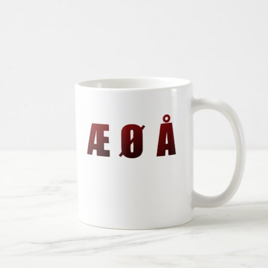 AE Ø Å KOFFIEMOK (Rechts)