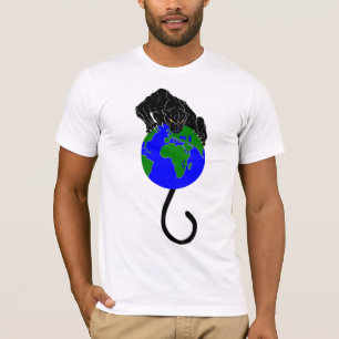 AE Panther World Protector T-shirt