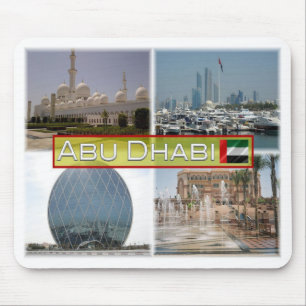 AE Verenigde Arabische Emiraten - Abu Dhabi - Alda Muismat