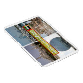 AE Verenigde Arabische Emiraten - Abu Dhabi - Magneet (Rechterzijde)