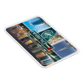 AE Verenigde Arabische Emiraten - Dubai - Magneet (Rechterzijde)