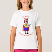 AE Warrior 2-zijdig T-Shirt (Voorkant)