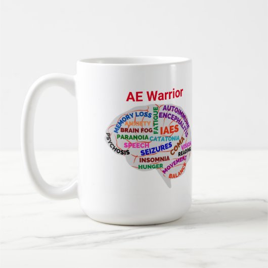 AE Warrior Awareness Mok (Links)