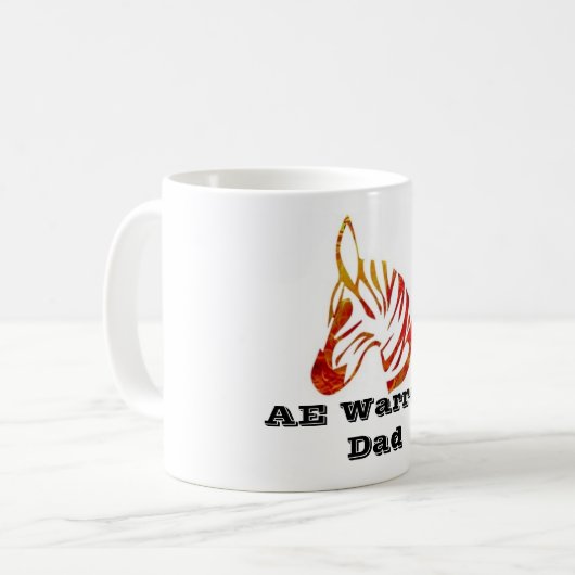 AE Warrior Dad Mok (Voorkant links)