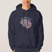 AE Warrior Hoodie/T - shirts Alle grootten/stijlen (Voorkant)