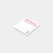 AE Warrior Memory Tracker Post-it Notes (Schuin)