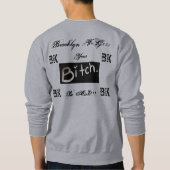 aea7af06a53622590fcd64817116691, ... - Gepersonali Trui (Achterkant)