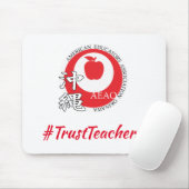 AEAO Mousepad Muismat (Met muis)