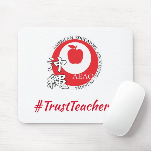 AEAO Mousepad Muismat (Met muis)