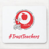 AEAO Mousepad Muismat (Voorkant)