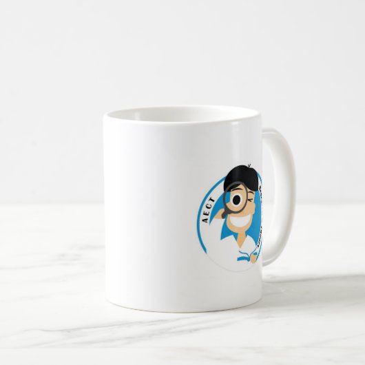 AECT Research and Theory Mok - Mannelijk (Voorkant rechts)