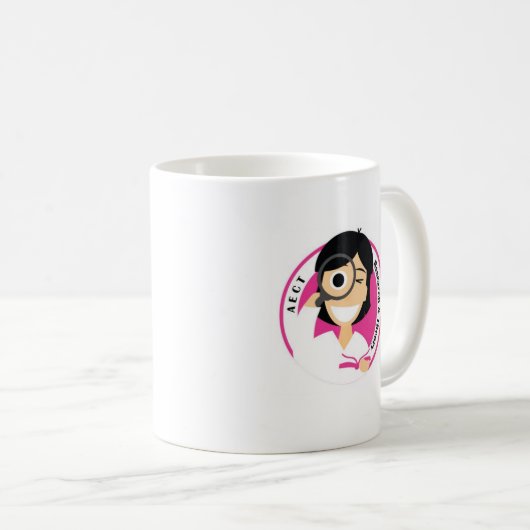 AECT Research and Theory Mok - Vrouw (Voorkant rechts)