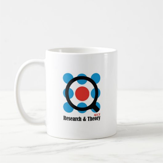 AECT Research and Theory Mok - Vrouw (Links)