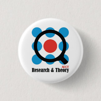 AECT Research en Theory Button