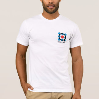 AECT T-Shirt met OTO-Logo