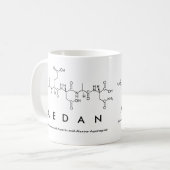 Aedan peptide name mok (Voorkant links)