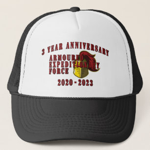 AEF 3 jaar Jubileum Pet
