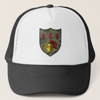 AEF-stijl Trucker Hat Trucker Pet