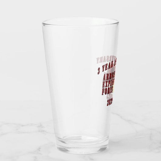 AEF Stijlbier 3 jaar Glas (Rechts)