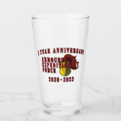 AEF Stijlbier 3 jaar Glas (Voorkant)