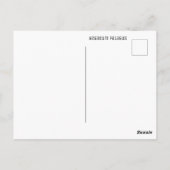 Aegaeum Pelagus Oude Wereldkaart Briefkaart (Achterkant)