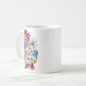 AEGEAN VIBE MOKKAKOP KOFFIEMOK (Voorkant links)