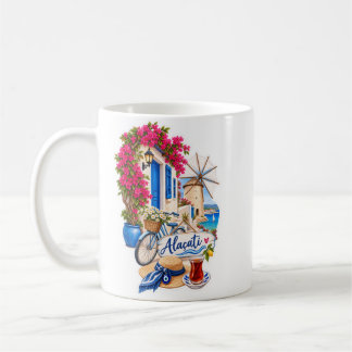 AEGEAN VIBE MOKKAKOP KOFFIEMOK