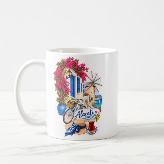 AEGEAN VIBE MOKKAKOP KOFFIEMOK (Links)
