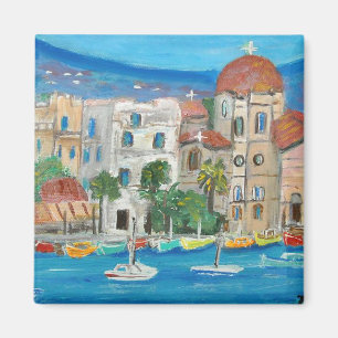 Aegina, Griekenland Magnet