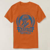 Aegir Brewing T T-shirt (Design voorkant)