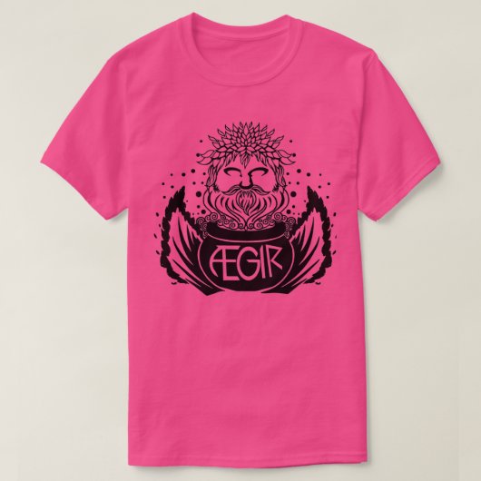 AEGIR T-SHIRT (Design voorkant)