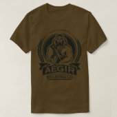 aegir T T-shirt (Design voorkant)