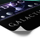 AEGIS-Logo collage (16x12) Poster (Hoek)