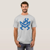 Aegis T-Shirt (Voorkant volledig)
