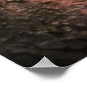 AEgishjálmer – Viking Helm van Awe Norse Beschermi Poster (Hoek)