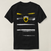 AEK - AEK ATHENS T-SHIRT (Design voorkant)
