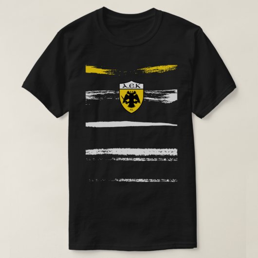 AEK - AEK ATHENS T-SHIRT (Design voorkant)
