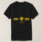 AEK ATHENS - ATHENS - AEK T-SHIRT (Design voorkant)
