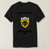 AEK ATHENS FC Active T-shirt (Design voorkant)