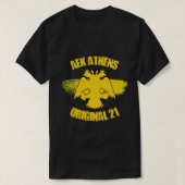 AEK Athens Original 21 T-shirt (Design voorkant)
