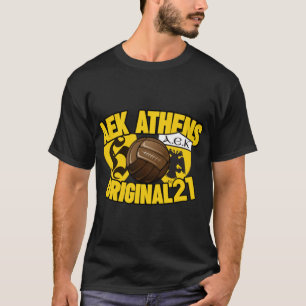 AEK ATHENS - ORIGINEEL 21 T-SHIRT