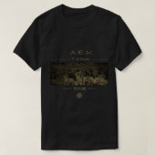 AEK MILAN T-SHIRT (Design voorkant)