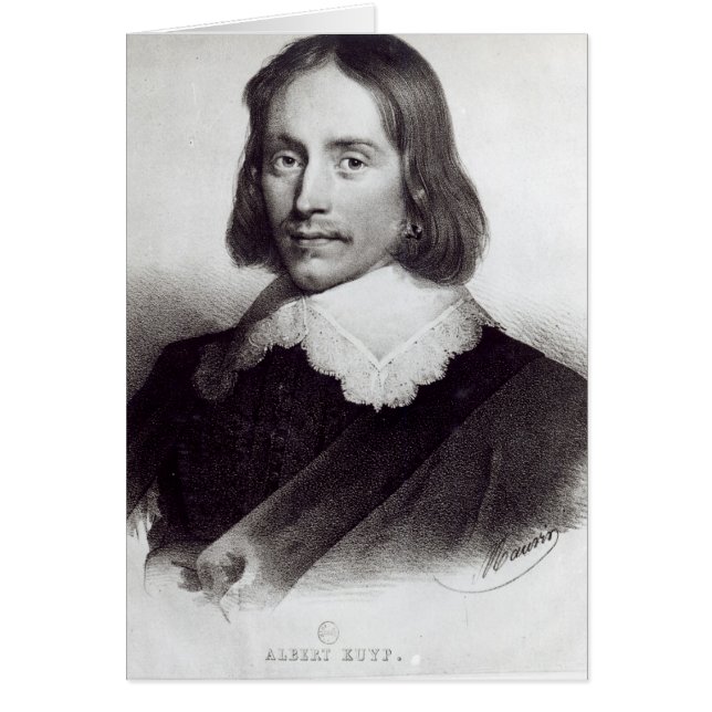 Aelbert Cuyp (Voorkant)