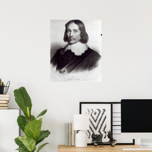 Aelbert Cuyp Poster (Thuiskantoor)