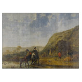 Aelbert Cuyp Snijplank (Voorkant)