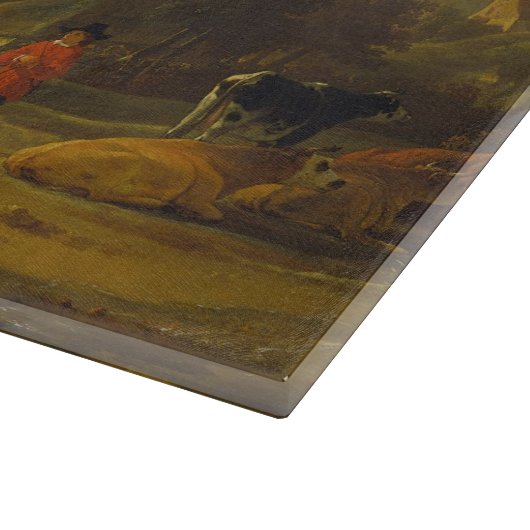 Aelbert Cuyp Snijplank (Hoek)