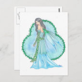 Aelin Briefkaart (Voorkant / Achterkant)