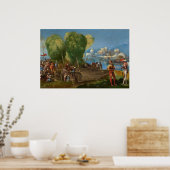 Aeneas en Achates - Dosso Dossi Fine Art Poster (Keuken)