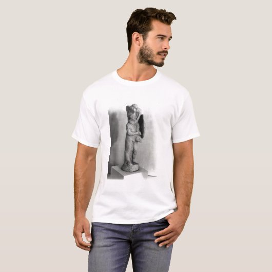 Aeneas en Anchises T-shirt (Voorkant volledig)