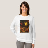Aeneas in Hades T-shirt (Voorkant volledig)